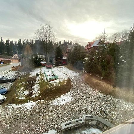 Hancyne Izby Brzegi Bagian luar foto