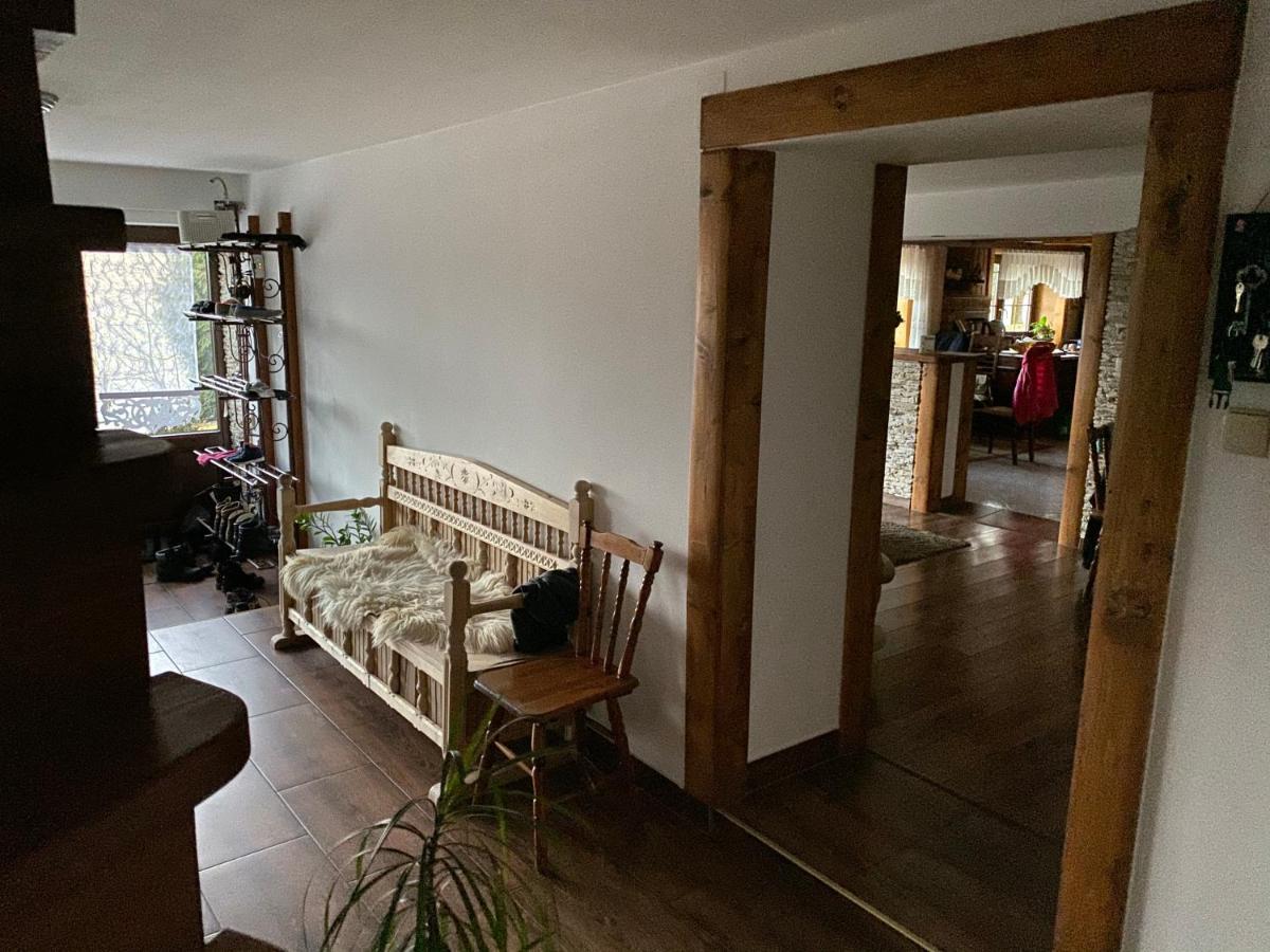 Hancyne Izby Brzegi Bagian luar foto