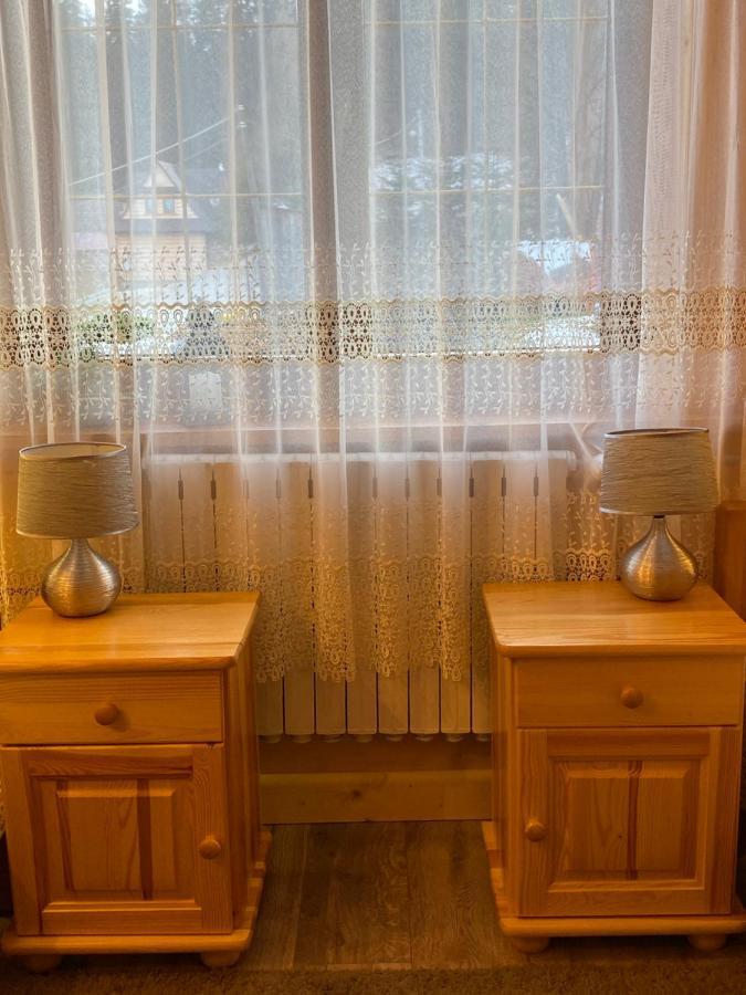 Hancyne Izby Brzegi Bagian luar foto