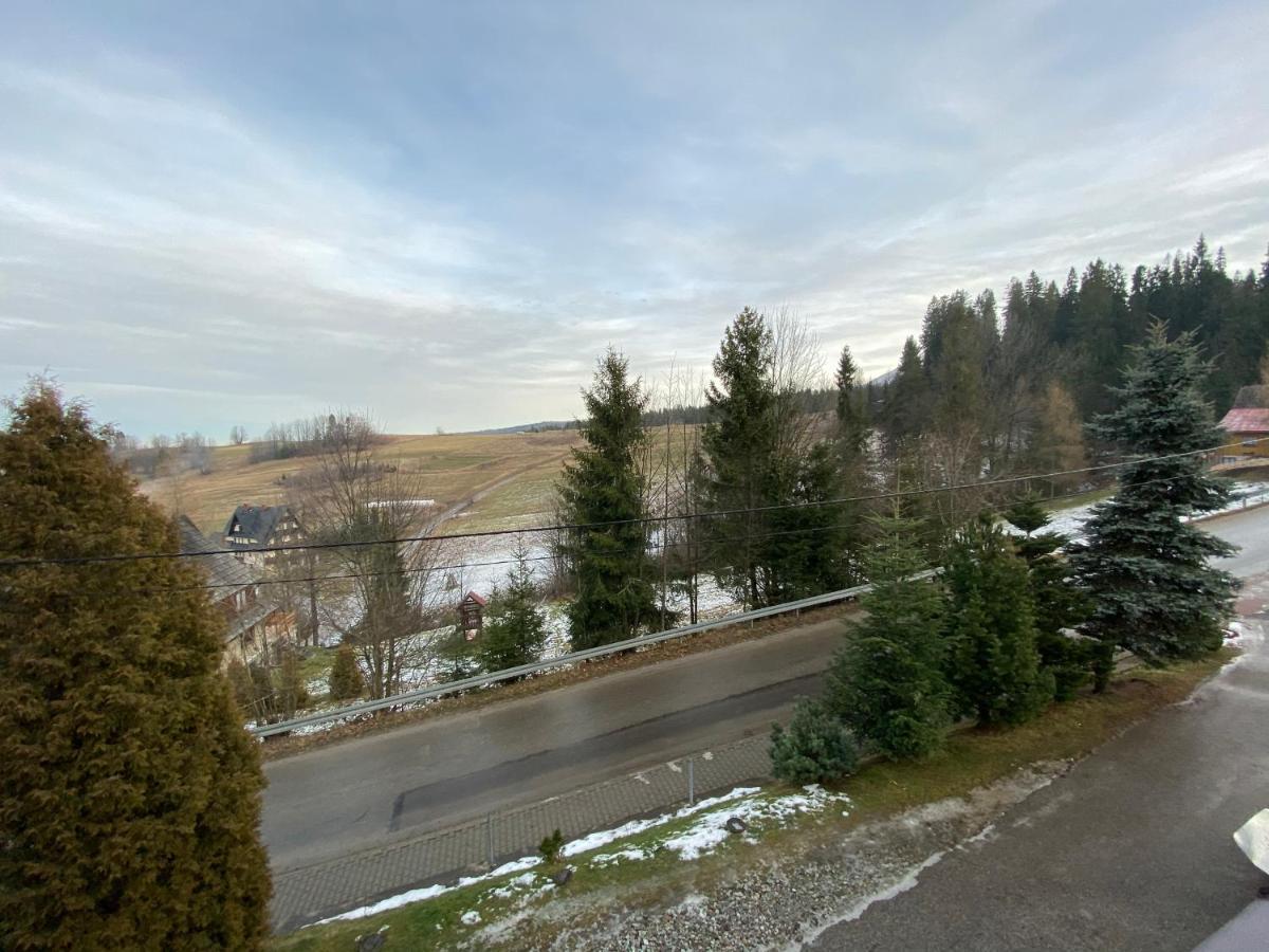 Hancyne Izby Brzegi Bagian luar foto