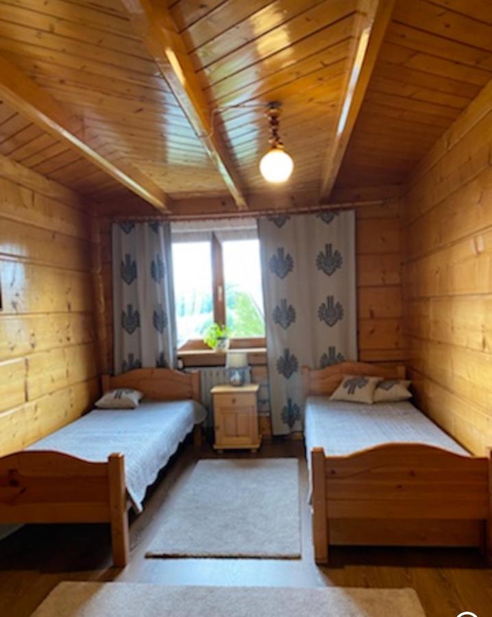 Hancyne Izby Brzegi Bagian luar foto